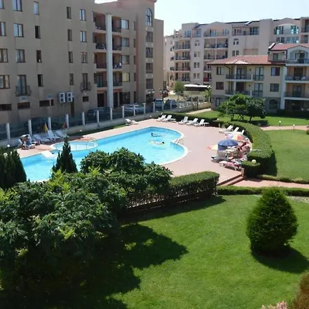 Menada Arcadia Apartment Sunny Beach