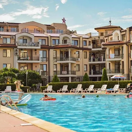 Menada Arcadia * Sunny Beach