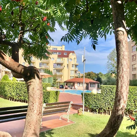 Menada Arcadia Sunny Beach