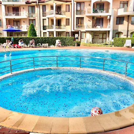 Menada Arcadia Apartment Sunny Beach