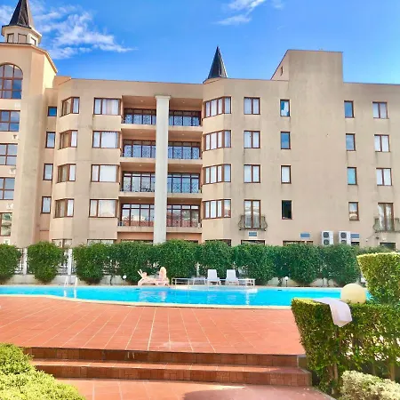 Apartment Menada Arcadia Sunny Beach